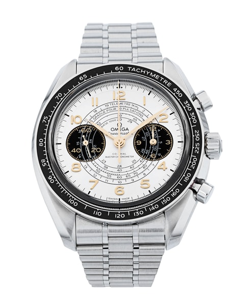 Omega Speedmaster Chronoscope 522.30.43.51.02.001